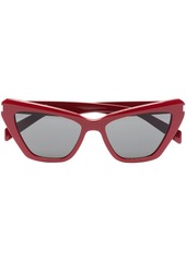 Saint Laurent cat-eye frame sunglasses