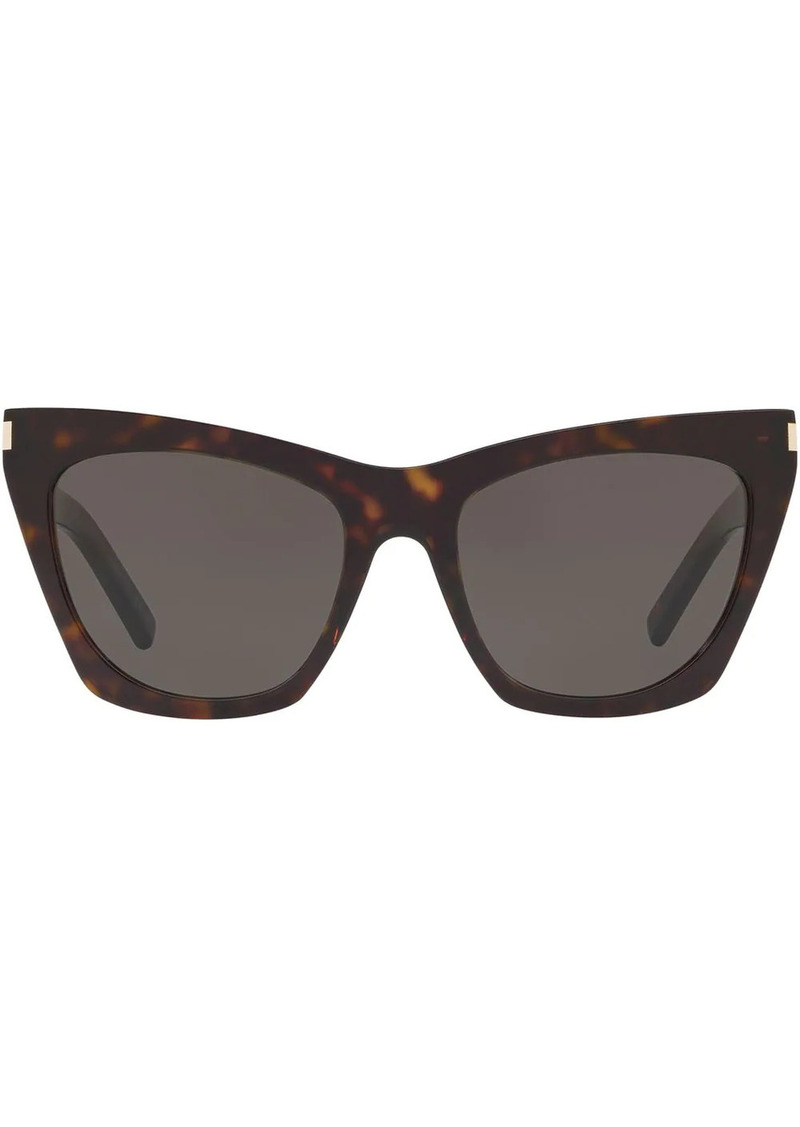 Saint Laurent cat-eye sunglasses