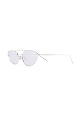 Saint Laurent cat-eye tinted sunglasses