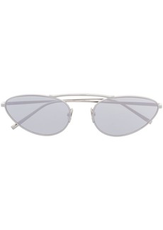 Saint Laurent cat-eye tinted sunglasses
