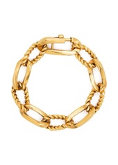 Saint Laurent chunky chain bracelet