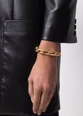 Saint Laurent chunky chain bracelet