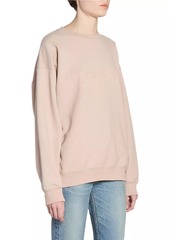 Saint Laurent Classic Crewneck Sweatshirt