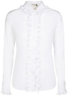 Saint Laurent Cotton Shirt