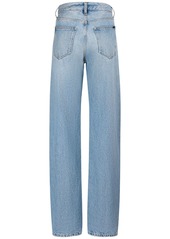 Saint Laurent Denim Baggy Jeans