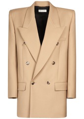 Saint Laurent Double Breast Blazer