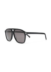 Saint Laurent Dune oversize-frame sunglasses