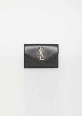 Saint Laurent Envelope Cassandre wallet