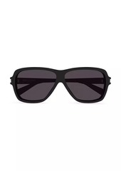 Saint Laurent Fashion Icons Carolyn Navigator Sunglasses