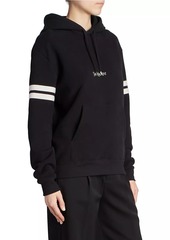 Saint Laurent Fleece Hoodie