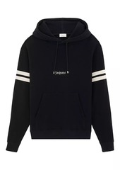 Saint Laurent Fleece Hoodie