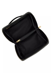 Saint Laurent Gaby Vanity Case in Quilted Lambskin