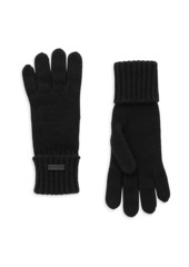 Saint Laurent Gloves in Cashmere