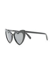 Saint Laurent heart frame sunglasses