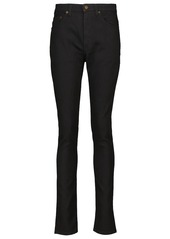 Saint Laurent High-rise slim jeans