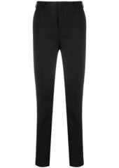 Saint Laurent high-rise tailored trousers