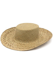 Saint Laurent Honolulu straw hat