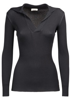 Saint Laurent Knitted Sweater