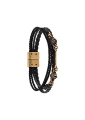 Saint Laurent knot detail bracelet