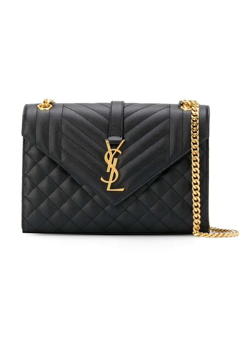 Saint Laurent Cassandra quilted shoulder bag