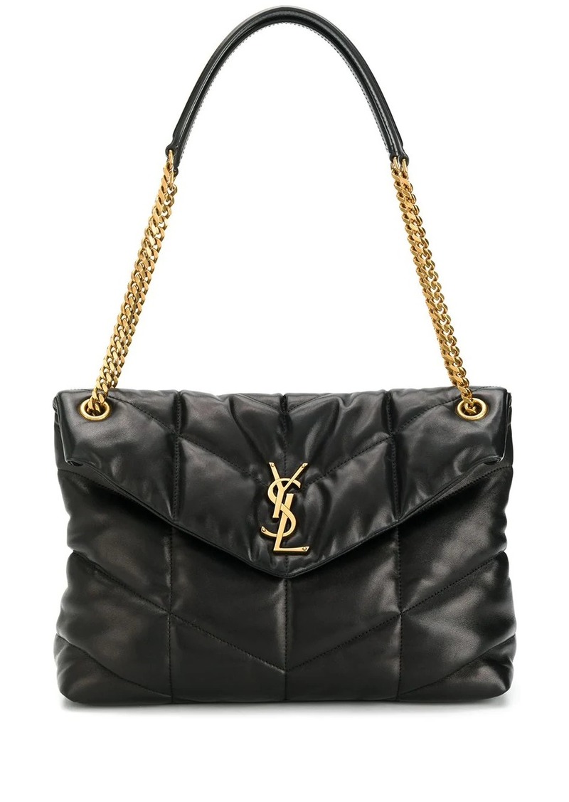 Saint Laurent Loulou shoulder bag