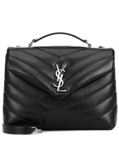 Saint Laurent Loulou Small leather shoulder bag