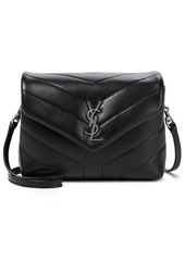 Saint Laurent Loulou Toy leather shoulder bag