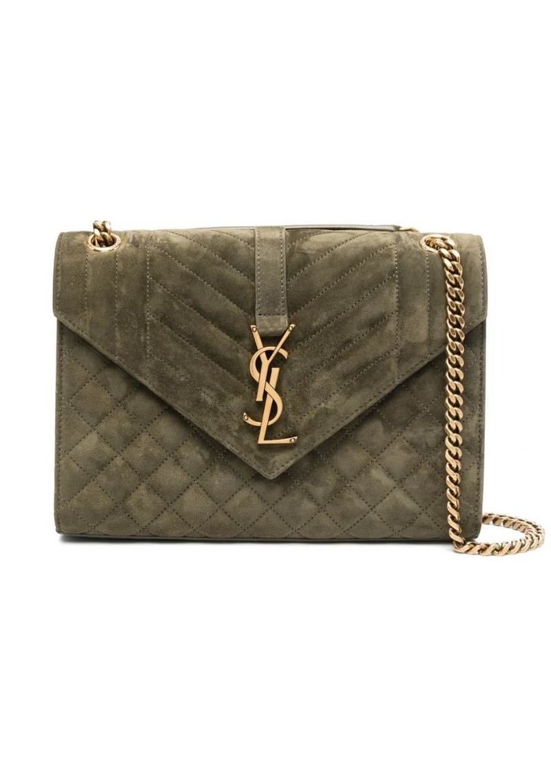 Saint Laurent medium Cassandra quilted shoulder bag