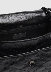 Saint Laurent Medium Niki Bag W/ Black Hardware
