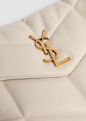 Saint Laurent Medium Puffer Shoulder Bag