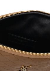 Saint Laurent Mini Gaby Quilted Leather Shoulder Bag
