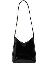 Saint Laurent Mini Rendez-vous Leather Shoulder Bag