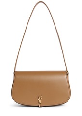 Saint Laurent Mini Voltaire Leather Shoulder Bag
