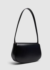 Saint Laurent Mini Voltaire Leather Shoulder Bag