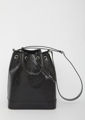 Saint Laurent Monogram bucket bag