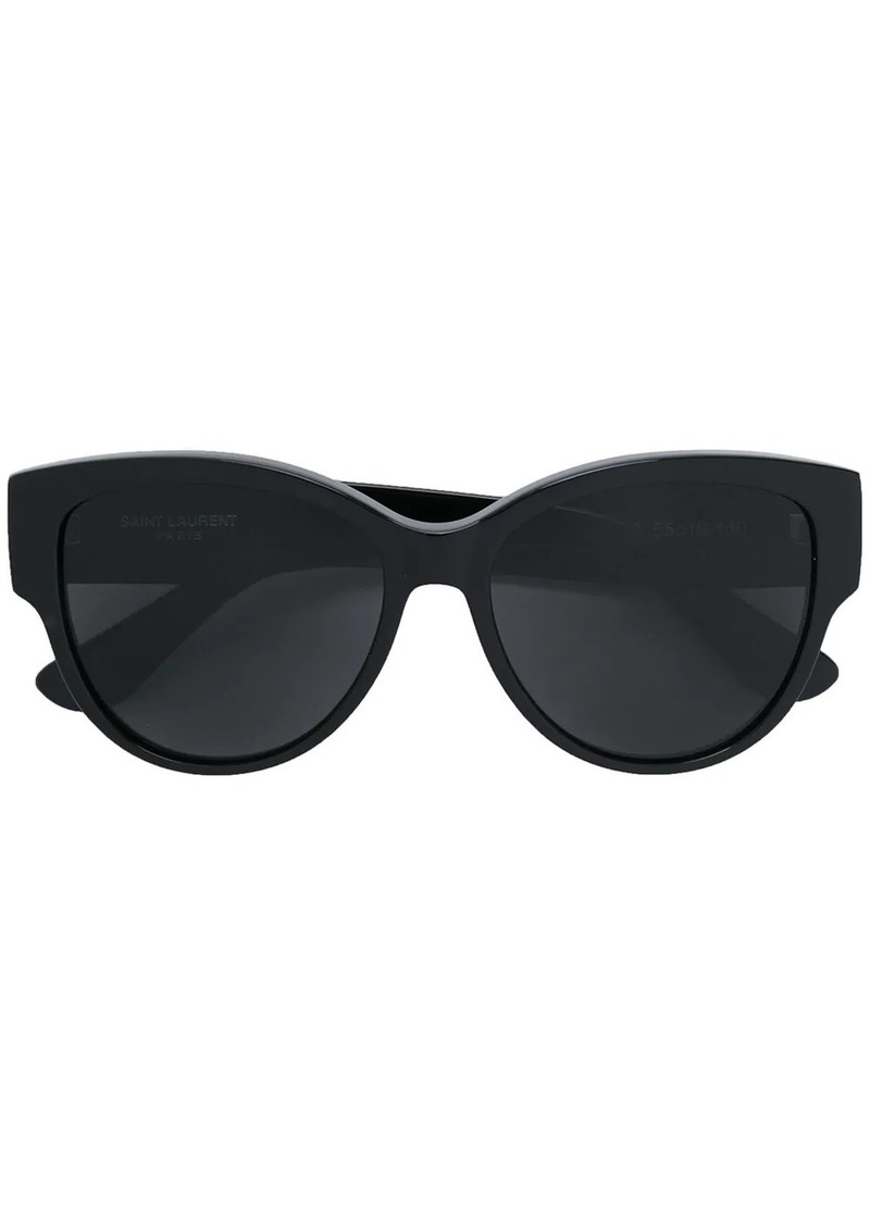 Saint Laurent Monogram M3 sunglasses