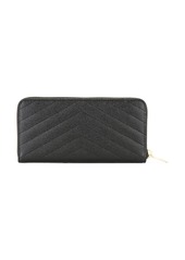 Saint Laurent Monogram zip-around wallet