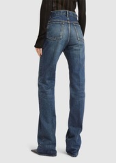 Saint Laurent Neo Clyde Denim Jeans