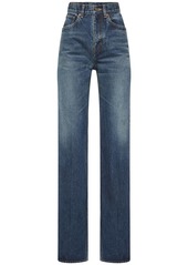 Saint Laurent Neo Clyde Denim Jeans