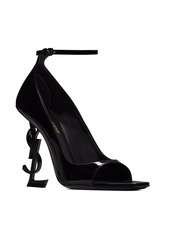 Saint Laurent Opyum open-toe pumps