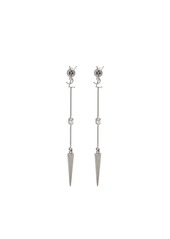 Saint Laurent Opyum YSL Rhinestone Spike earrings