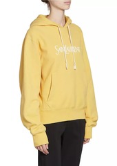 Saint Laurent Oversized Hoodie