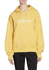 Saint Laurent Oversized Hoodie