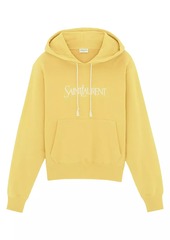 Saint Laurent Oversized Hoodie