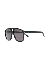 Saint Laurent pilot frame sunglasses