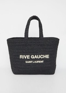 Saint Laurent Rive Gauche crochet bag