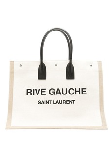 Saint Laurent Rive Gauche tote bag