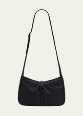 Saint Laurent Le 5 A 7 YSL Crossbody Bag in Nylon