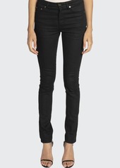 Saint Laurent 5-Pocket Skinny Jeans