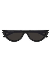 Saint Laurent 54mm Geometric Sunglasses